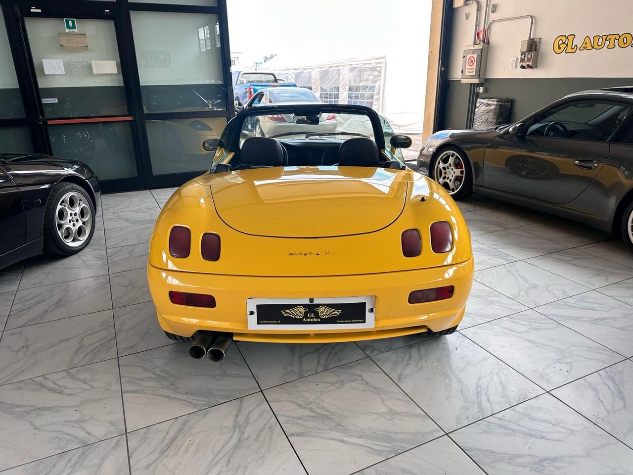 Fiat Barchetta 1.8 16V