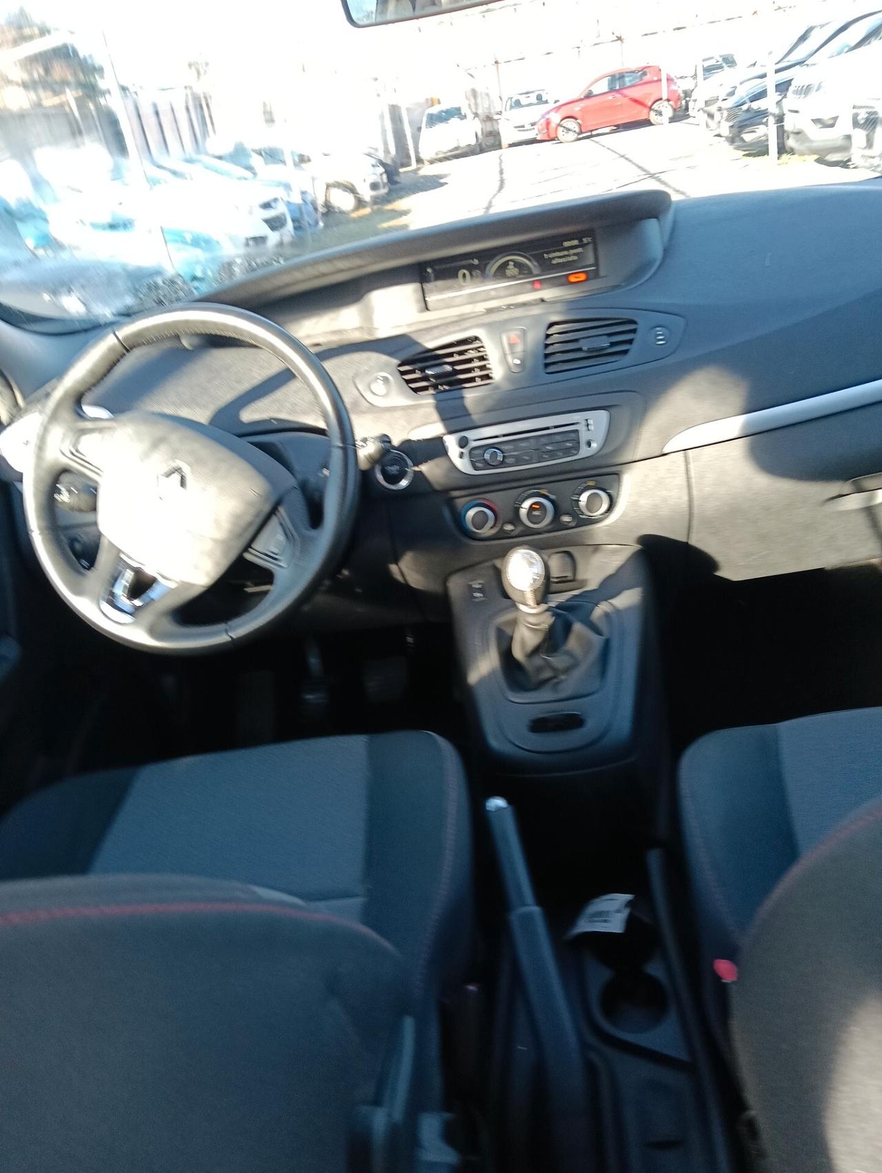 Renault Scenic Scénic 1.6 Wave