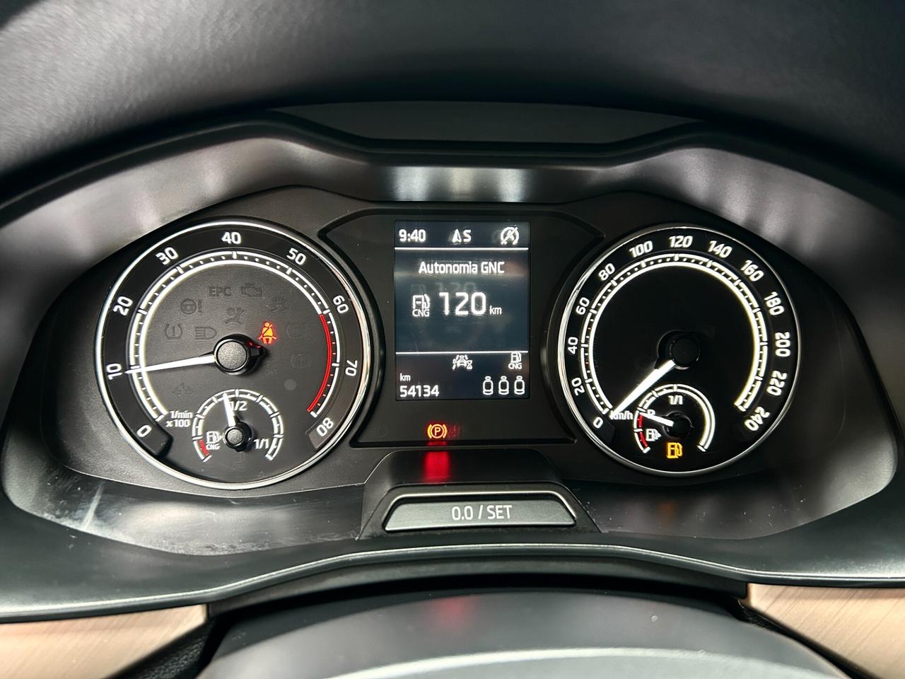 Skoda Kamiq 1.0 G-Tec Style 2021