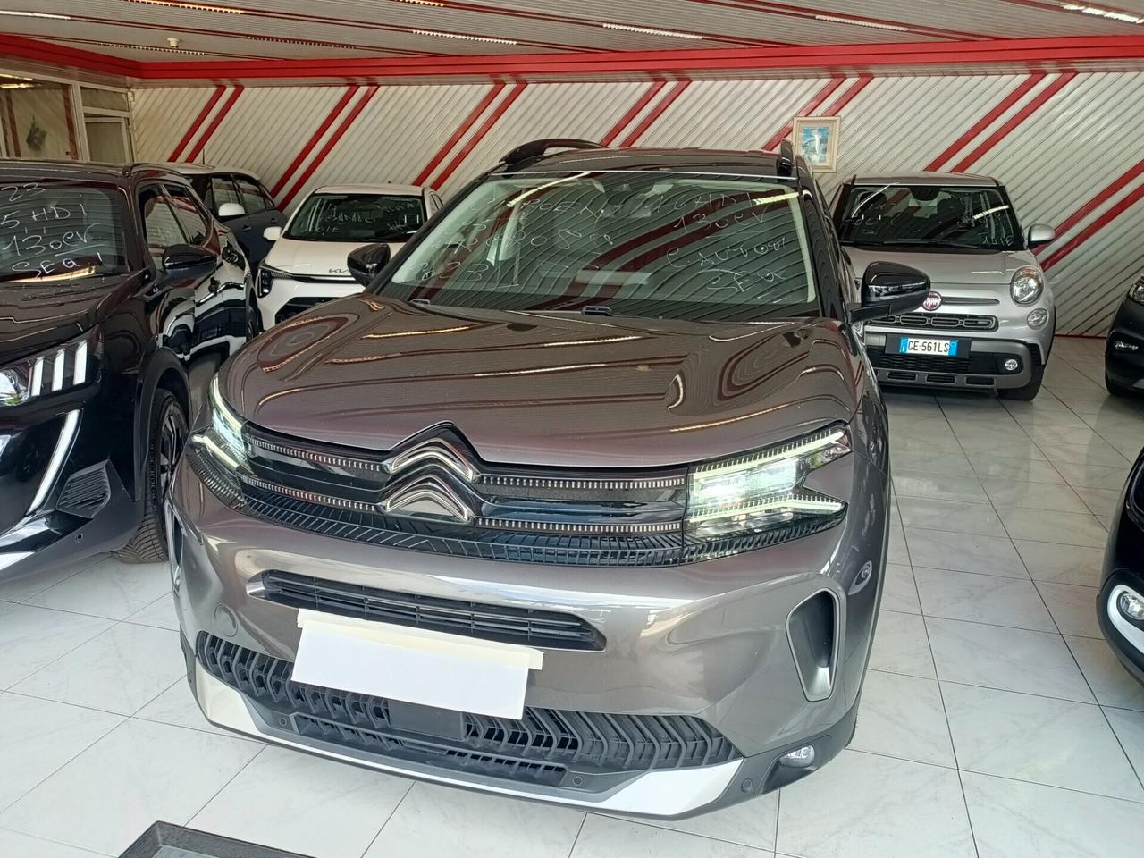 Citroen C5 Aircross C5 Aircross BlueHDi 130 S&S EAT8 Shine