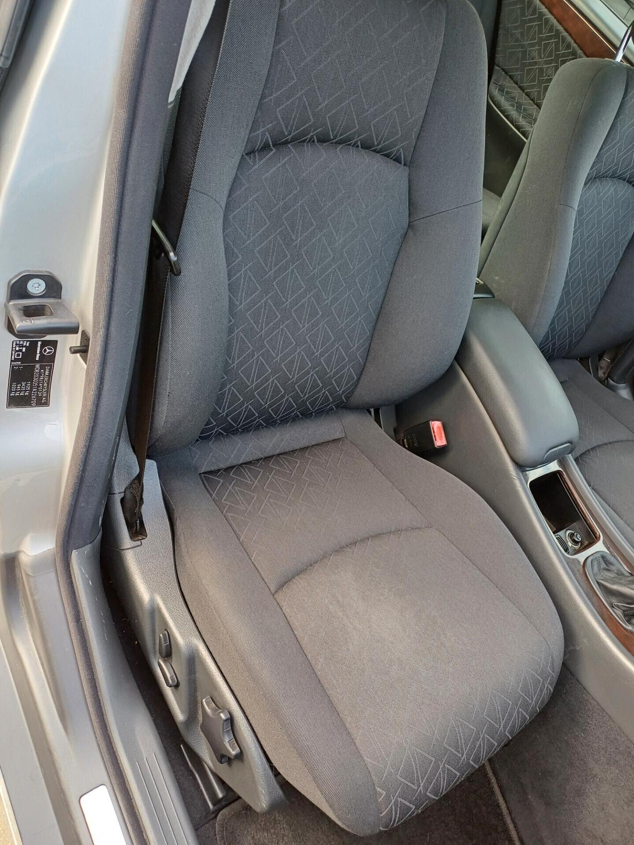 Mercedes-benz C 180 C 180 cat Elegance (gpl)