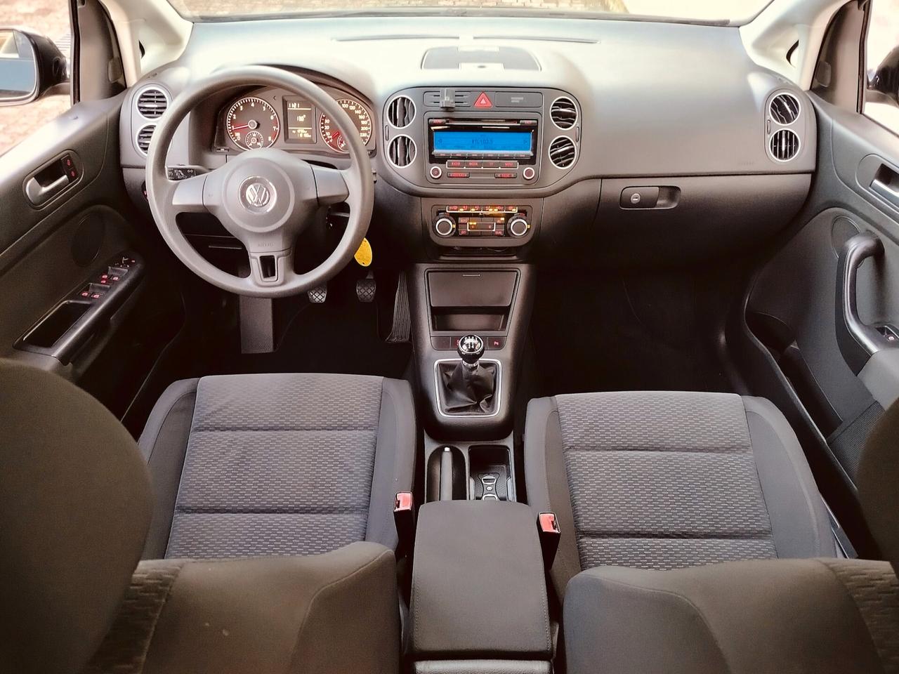 Volkswagen Golf Plus 1.6 OK NEOPATENTATI