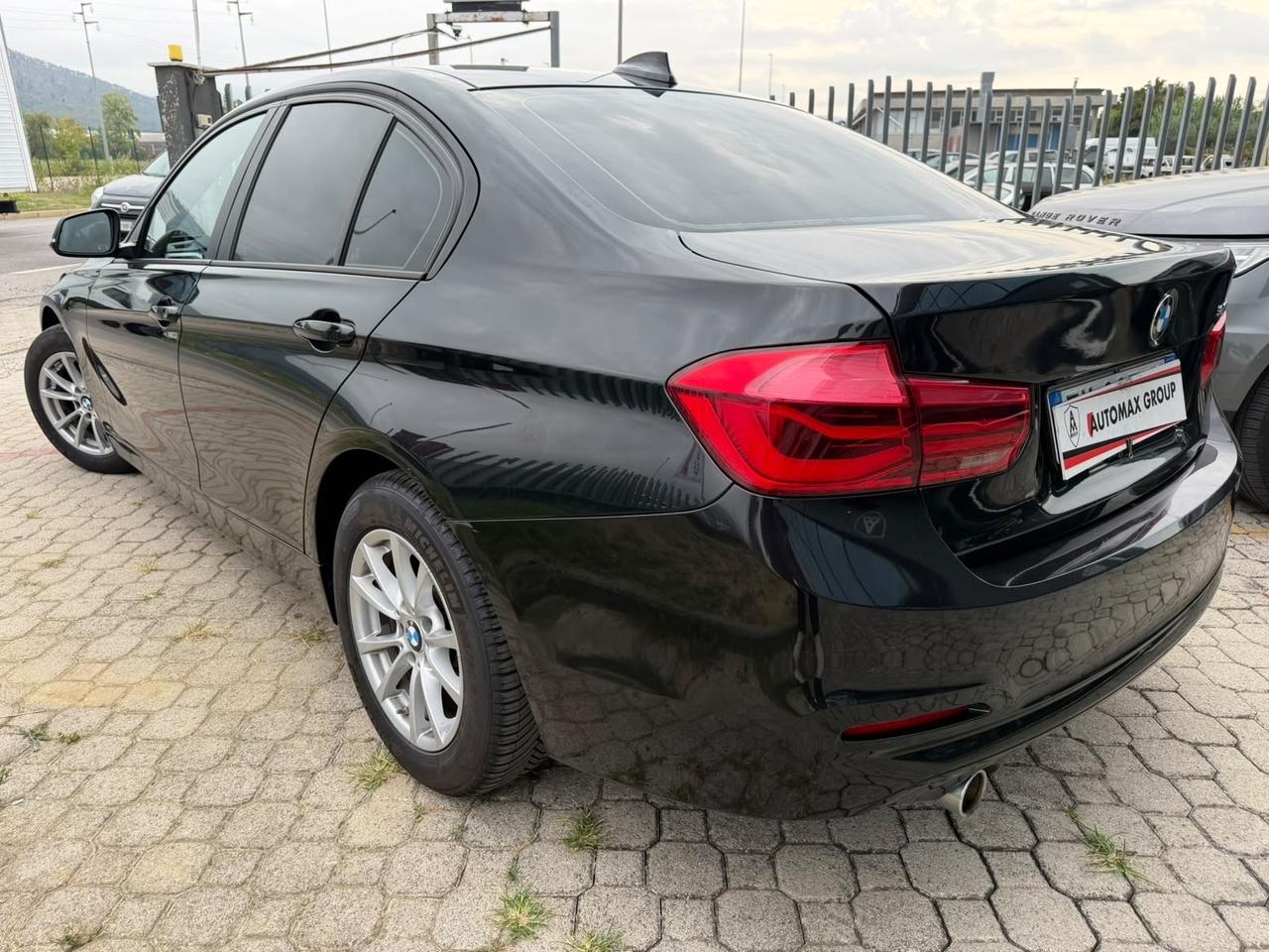 Bmw 318 318d Business Advantage