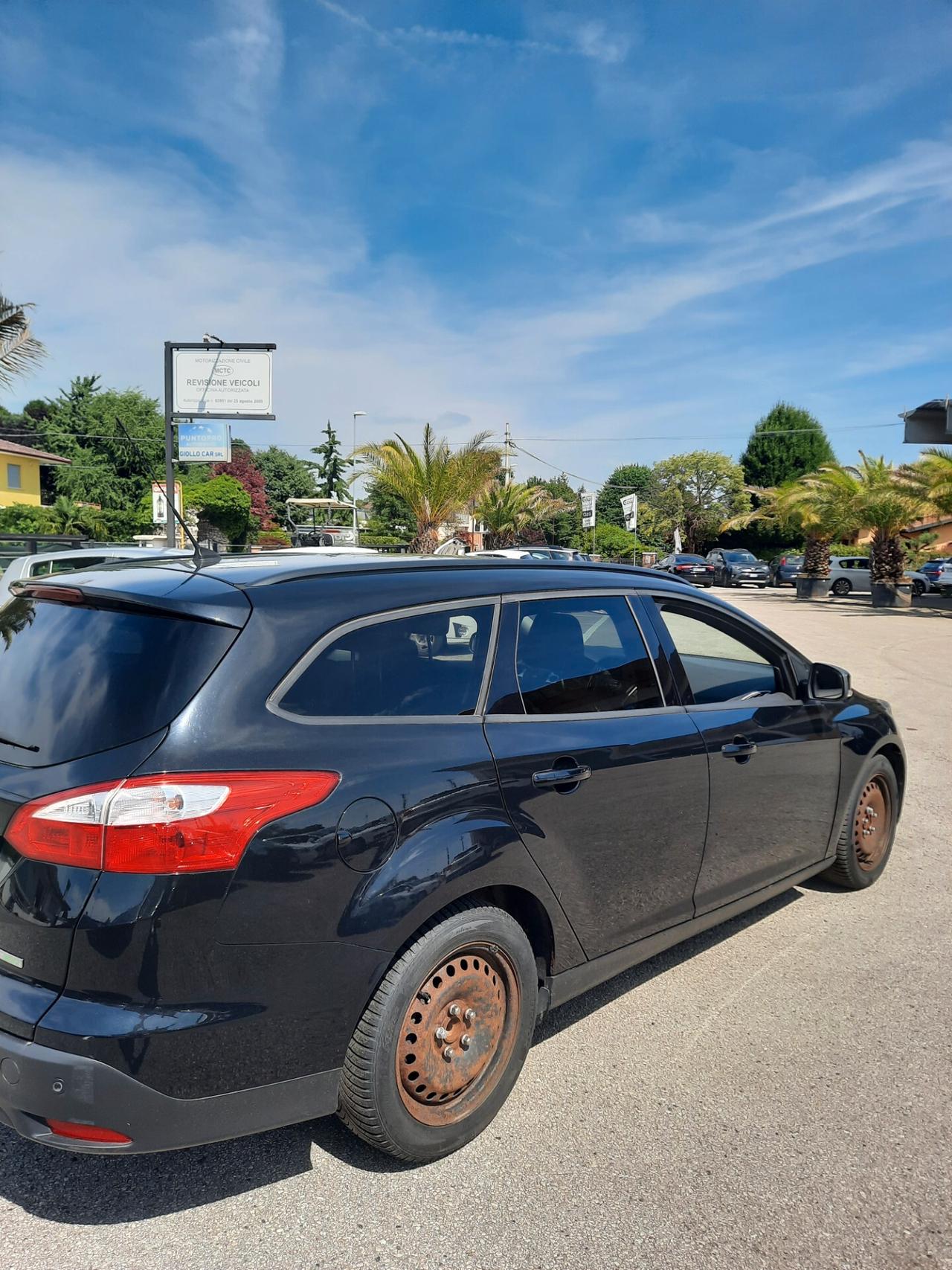 Ford Focus 1.0 Start&Stop SW Titanium