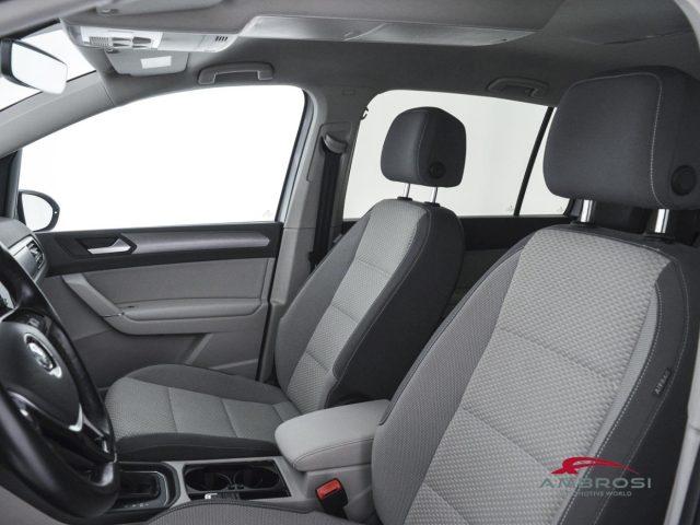 VOLKSWAGEN Touran 1.6 TDI 115 CV SCR DSG Comfortline BlueMotion Tech