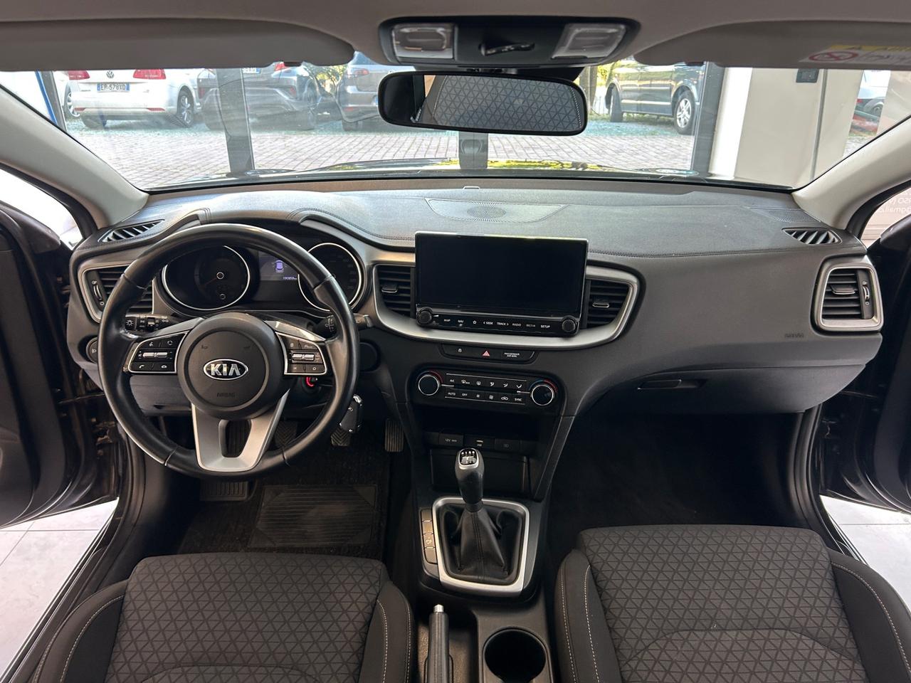 Kia Ceed 1.4 GPL 73kw 2020 EURO6