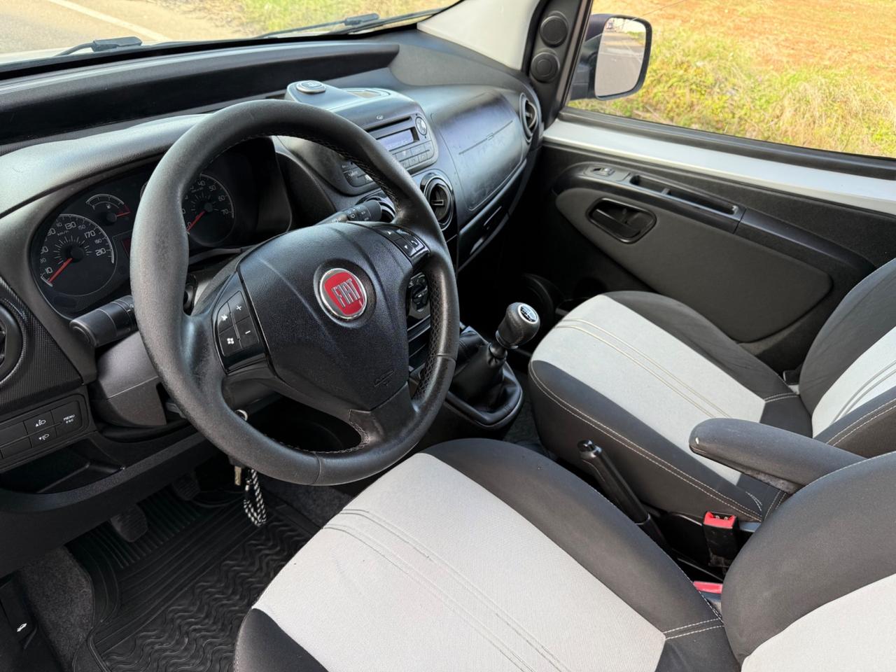 Fiat Qubo 1.4 8V 77 CV Dynamic Natural Power