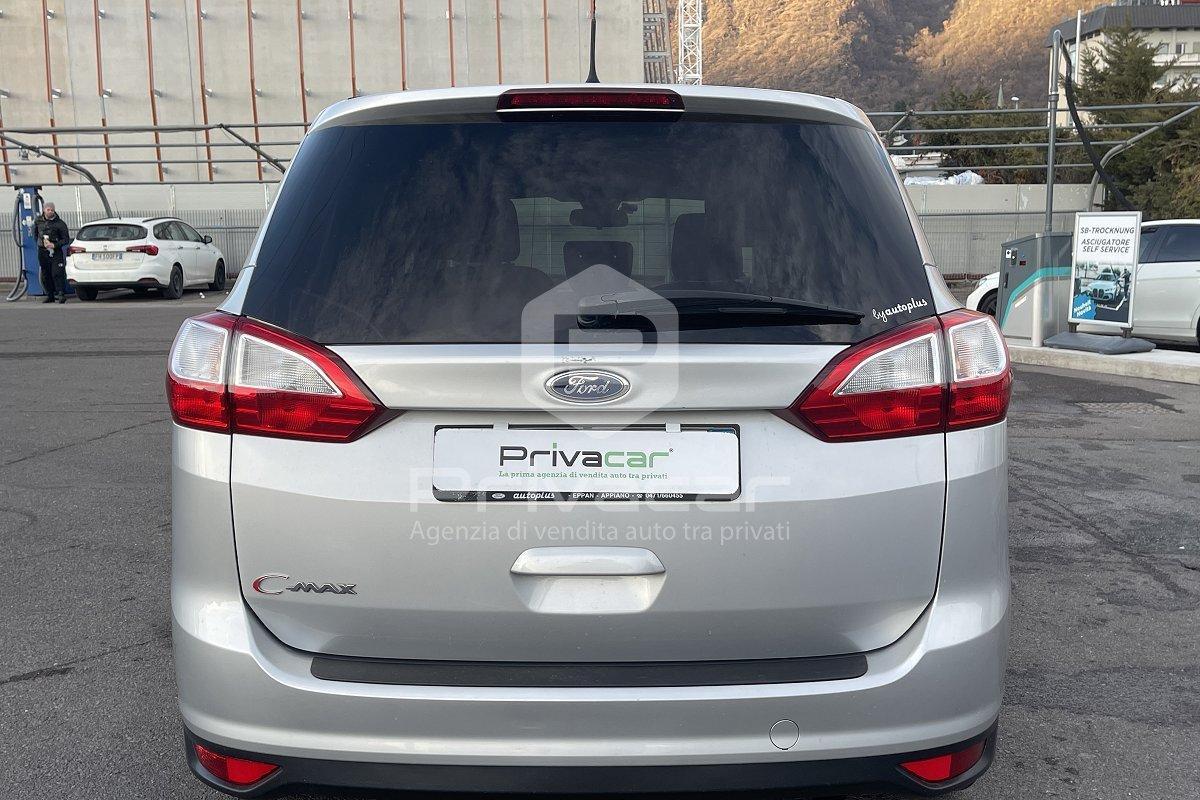 FORD C-Max7 2.0 TDCi 163CV Titanium