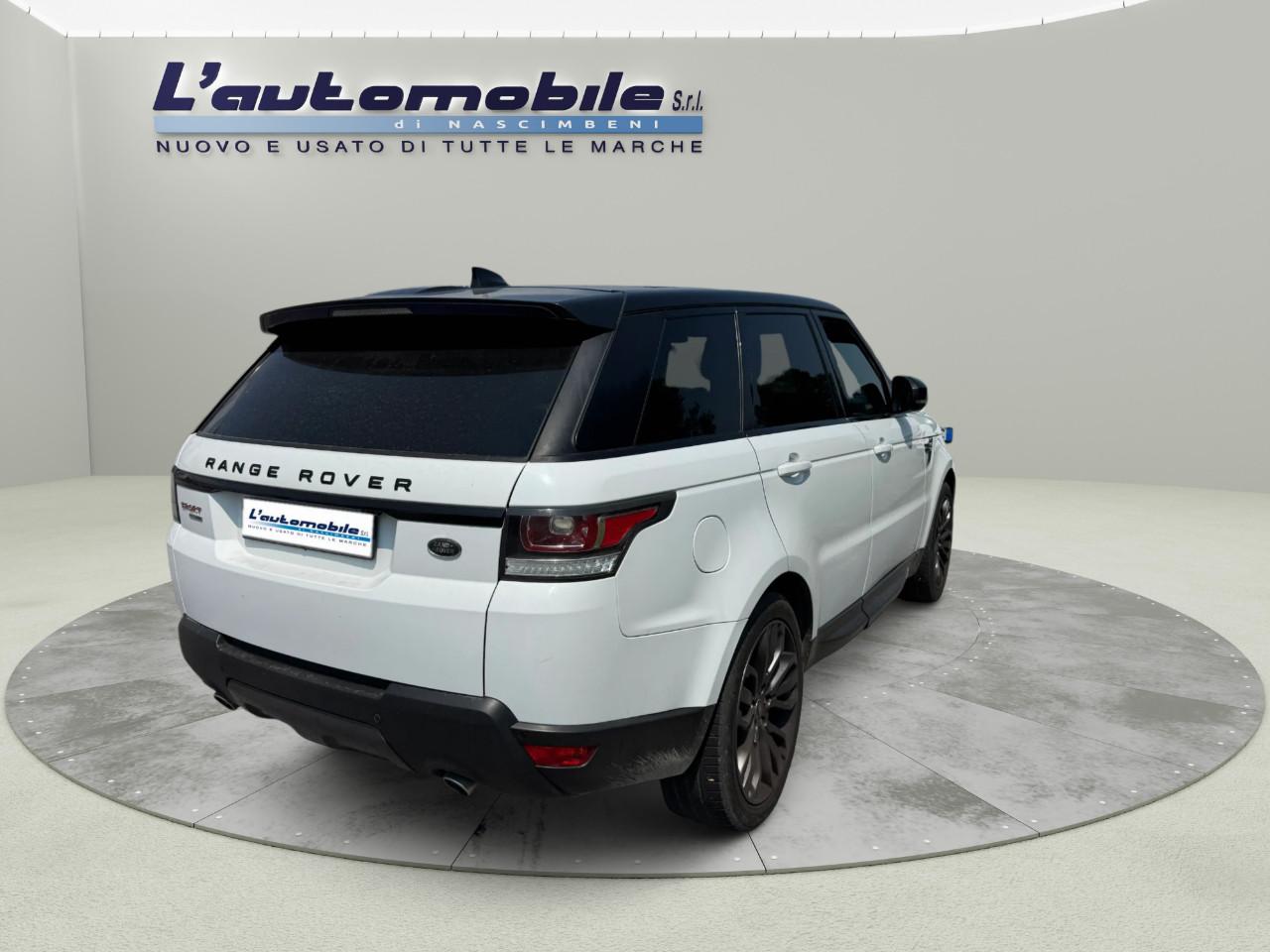 Land Rover Range Rover Sport 3.0 tdV6 HSE Dynamic auto my17