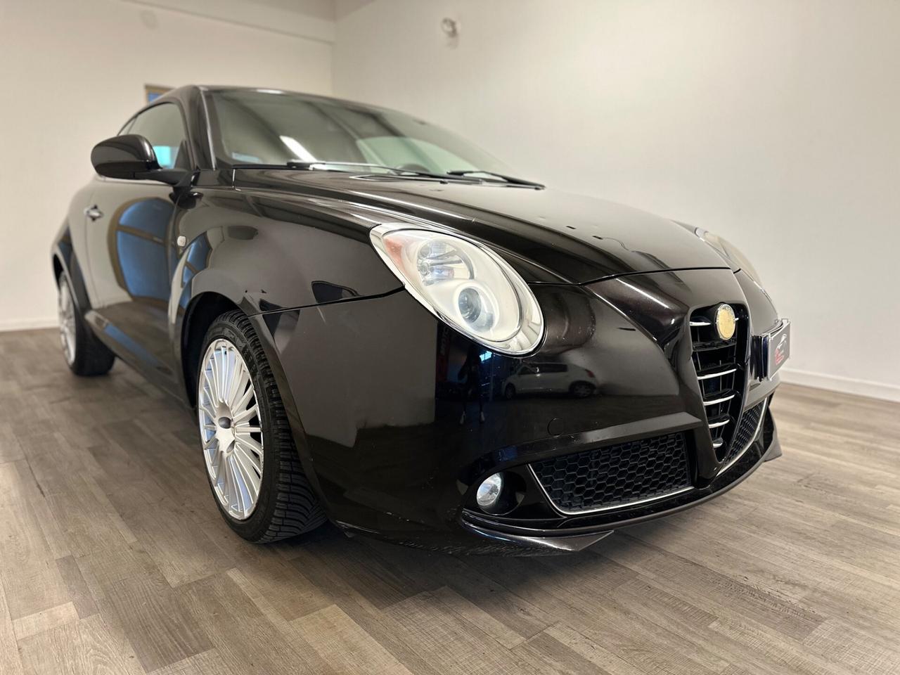 Alfa Romeo MiTo 1.3 JTDm-2 95 CV S&S Distinctive