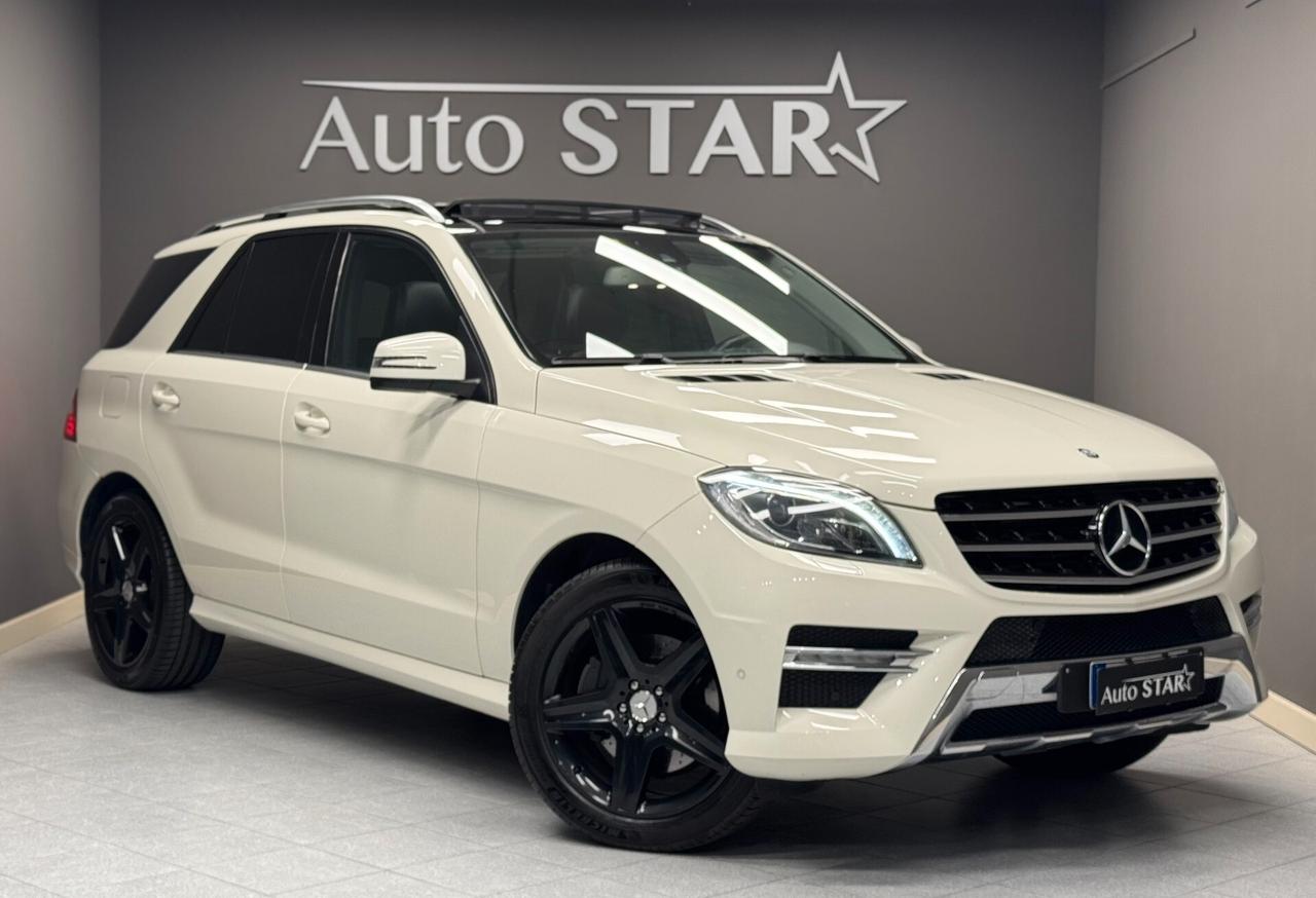 Mercedes-benz ML 350 ML 350 BlueTEC 4Matic Premium