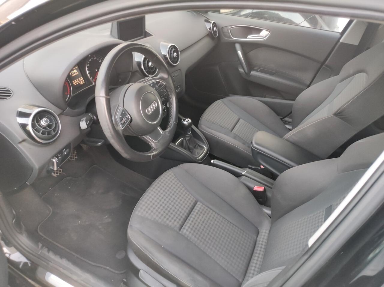 Audi A1 1.6 TDI 105 CV Ambition