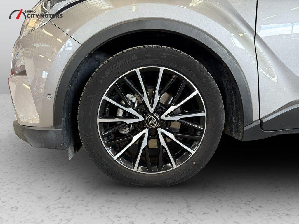 Toyota C-HR 5 Porte 1.8 Hybrid Lounge 2WD E-CVT