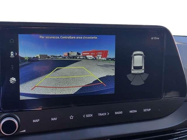 Hyundai i20 1.0 T-GDI 90cv ConnectLine