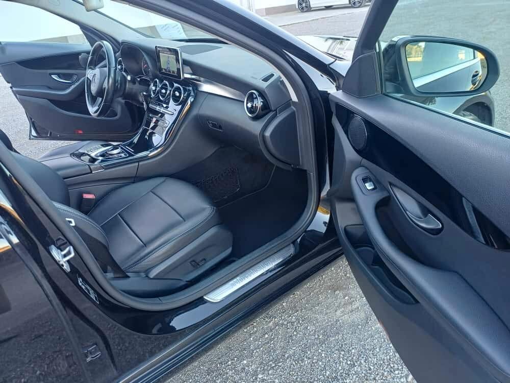 Mercedes-benz C 180 d Auto Executive