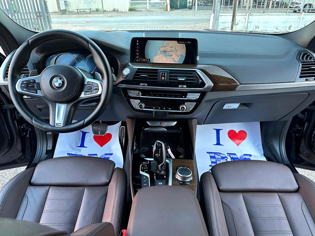 BMW X4 XDRIVEM40d MSPORT 326CV