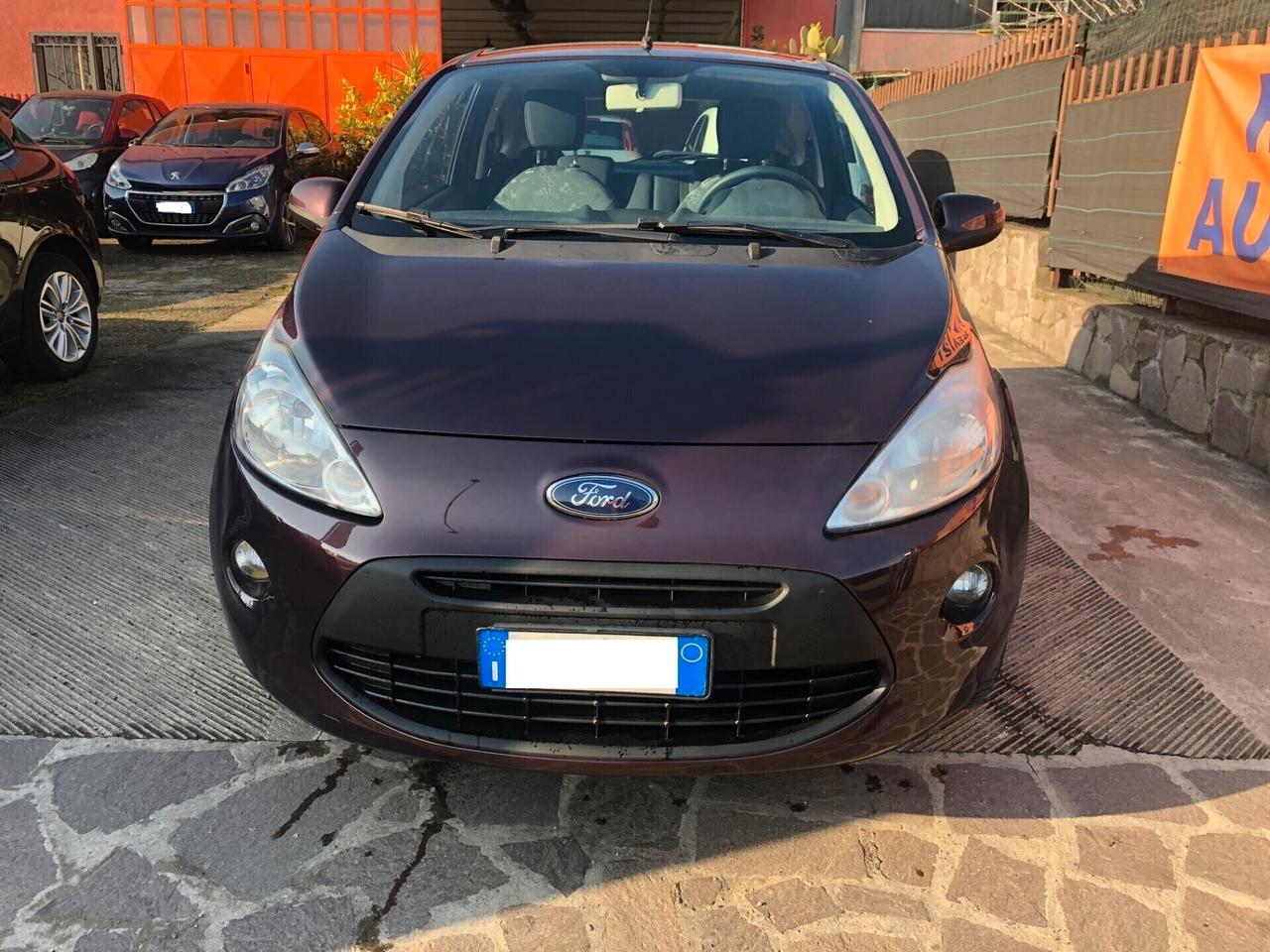 Ford Ka Ka 1.2 8V 69CV