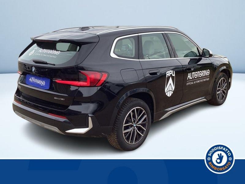 BMW X1 sDrive 18i