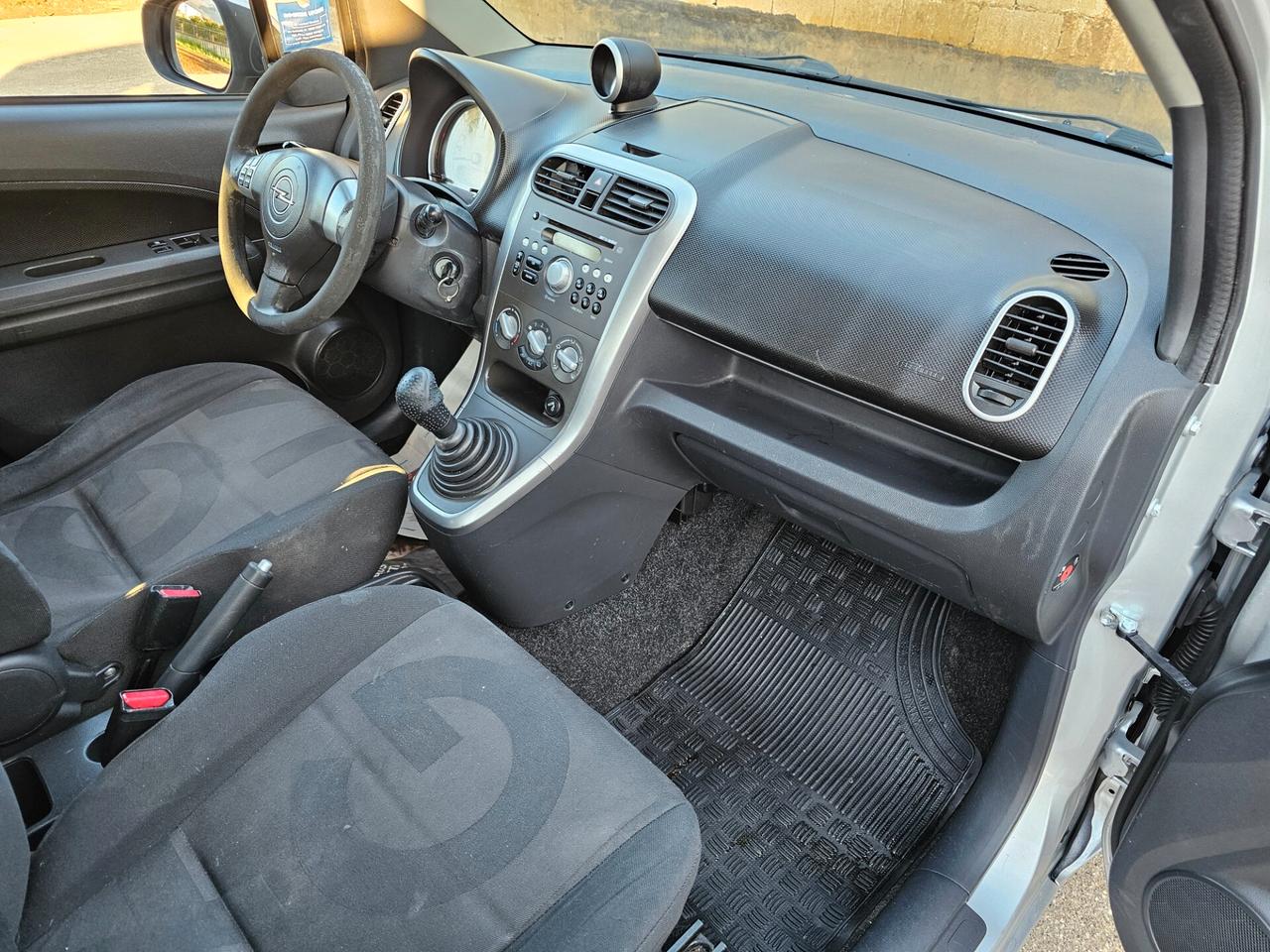 Opel Agila 1.3 CDTI 75CV Enjoy