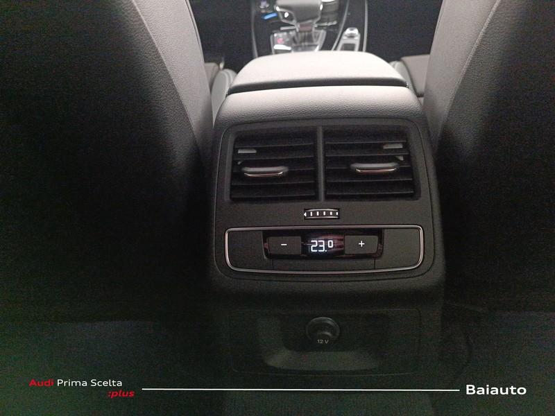 Audi A4 avant 35 2.0 tdi mhev 163cv s line edition s tronic