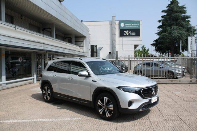 MERCEDES-BENZ EQB 250 Sport Plus