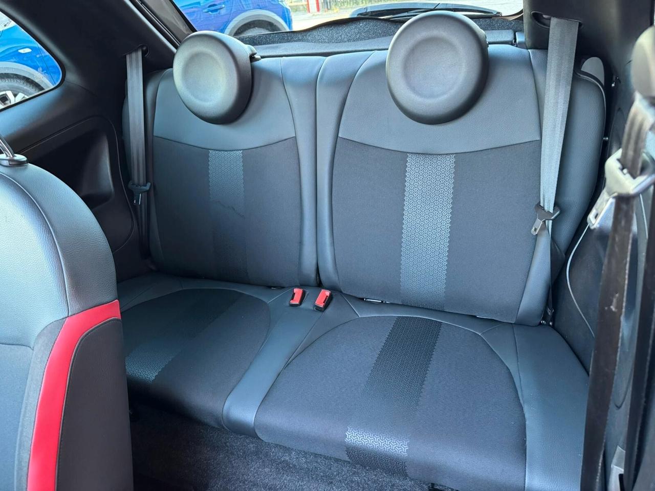 Fiat 500 S 0.9 TwinAir GPL 85cv