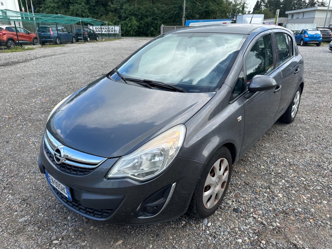 Opel Corsa 1.2 85CV 5 porte GPL-TECH Elective