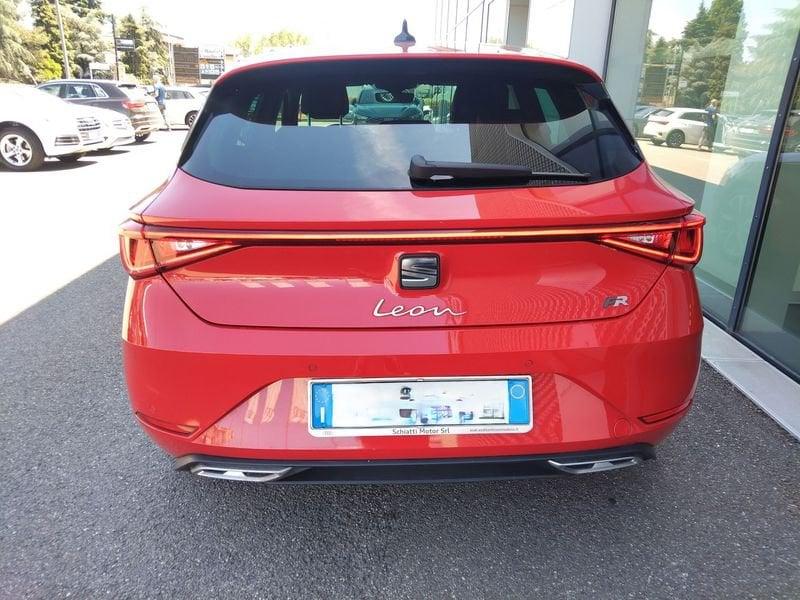 SEAT Leon Leon 2.0 tdi FR 150cv dsg