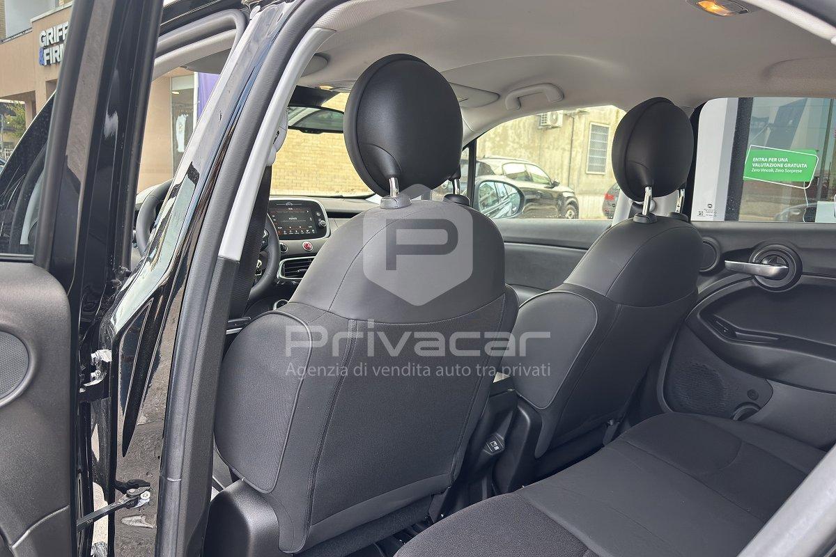FIAT 500X 1.3 MultiJet 95 CV