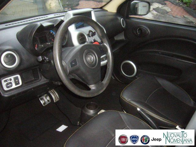 ZD D1 ZD D1 ICARO Zhidou Microcar ELETTRICA 100%