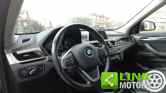 BMW X1 sDrive16d xline