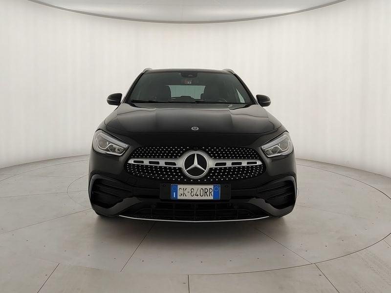 Mercedes-Benz GLA GLA 200 d Automatic Premium