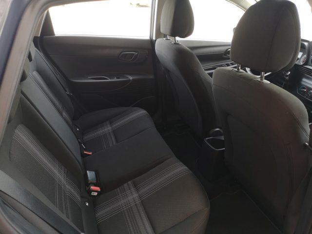 HYUNDAI Bayon 1.2 GPL MT XTech