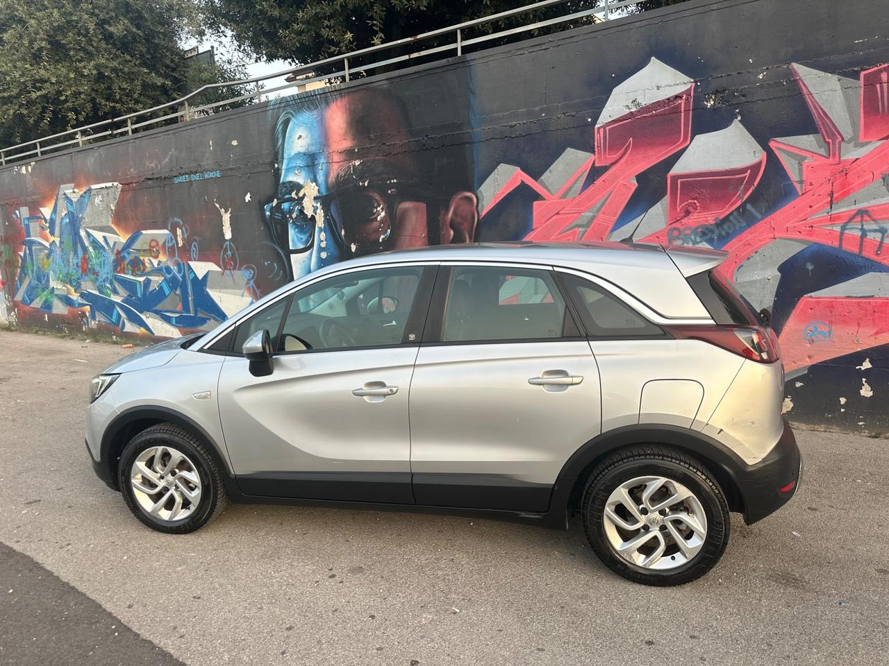 Opel Crossland X 1.2 12V Advance/BLOCK SHAFT
