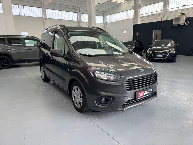 Ford Tourneo Courier Tourneo Courier 1.5 TDCI 75 CV Sport