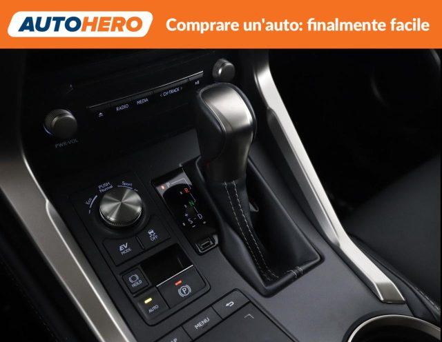 LEXUS NX 300 Hybrid 4WD Premium
