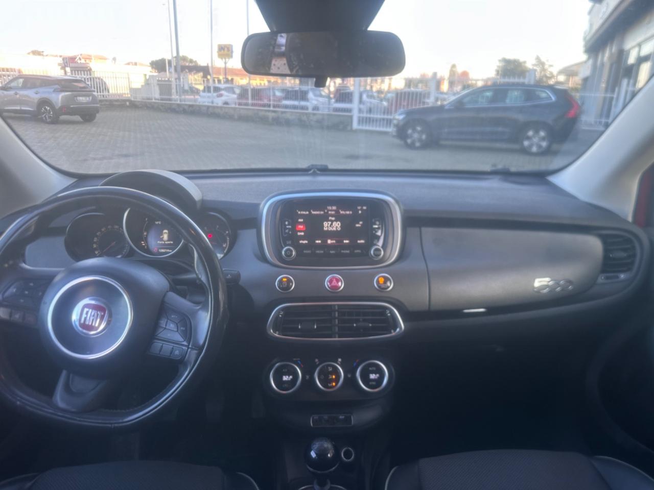 Fiat 500X 1.6 MultiJet 120 CV Cross