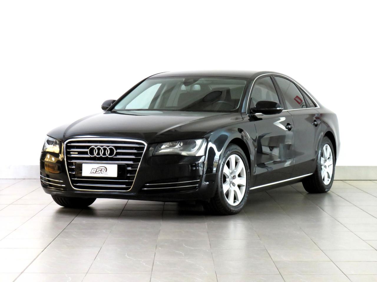 Audi A8 3.0 TDI 250 CV quattro tiptronic