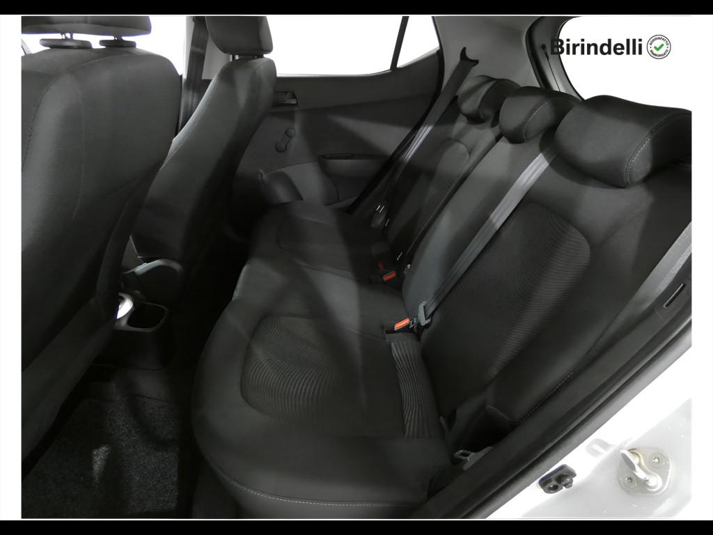 HYUNDAI i10 2ª serie - i10 1.0 MPI Tech