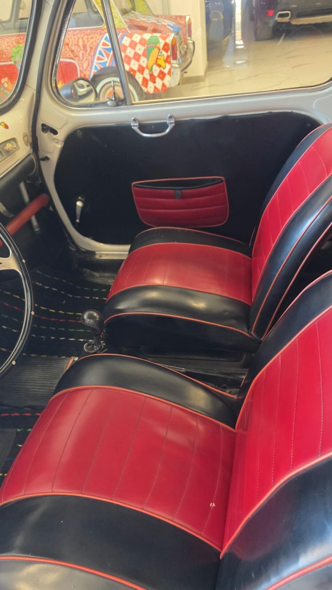Fiat 600 ABARTH 850CC