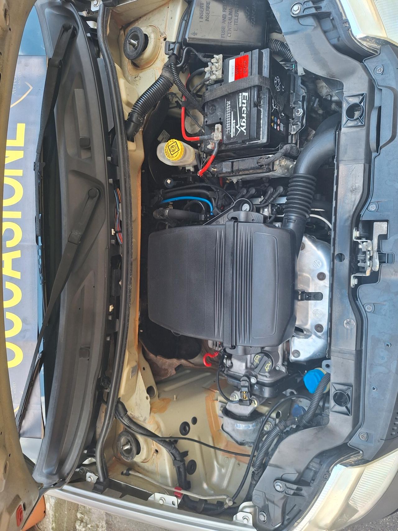 Fiat Panda 1.1 Van Active 4 posti (N1)