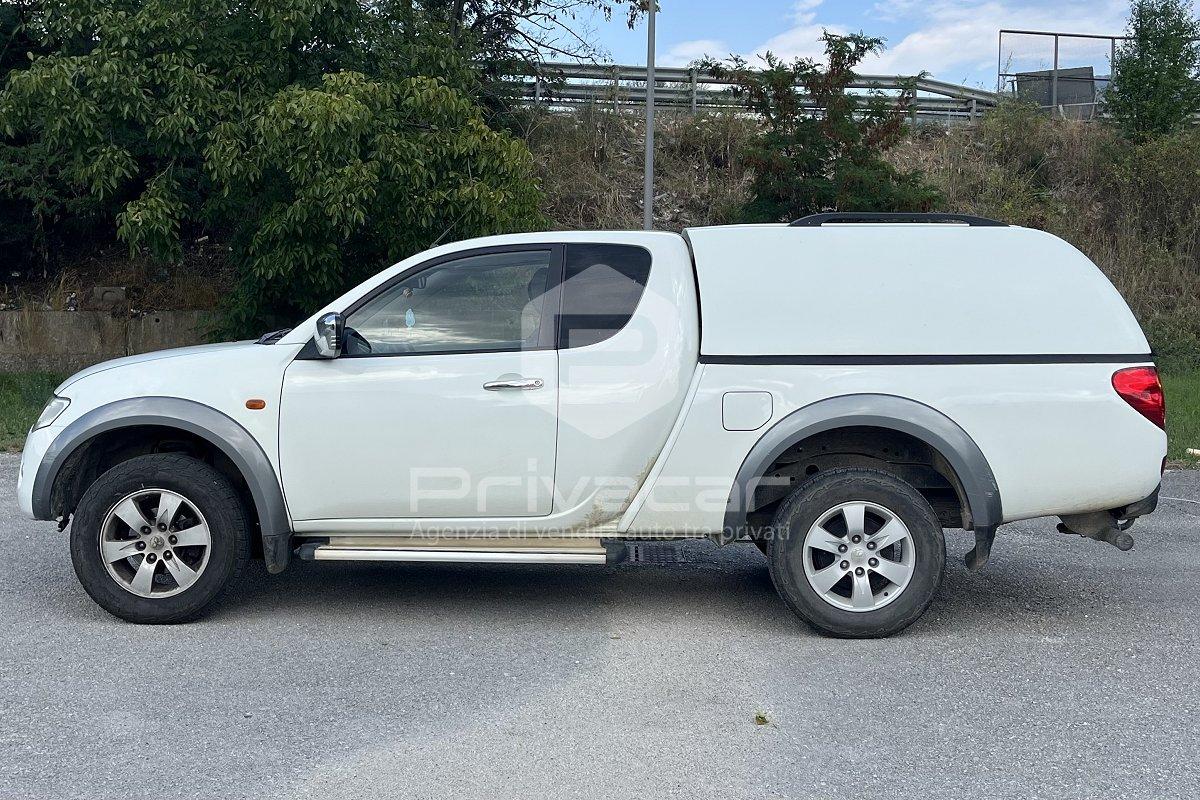 MITSUBISHI L200 2.5 DI-D/178CV DC Intense Plus L.E.