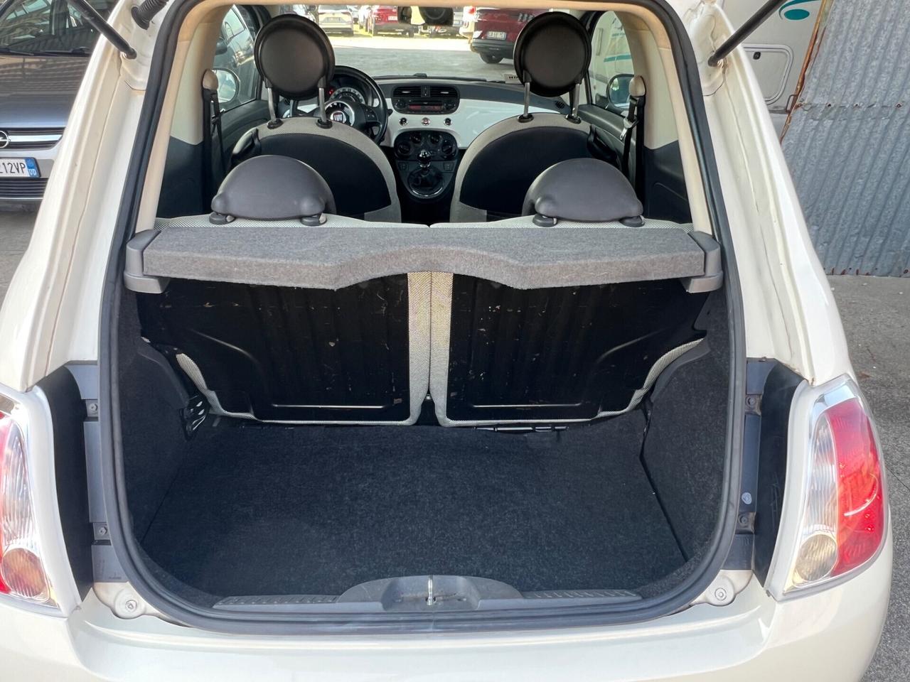 Fiat 500 1.2 Lounge NEOPATENTATI FINANZIABILE