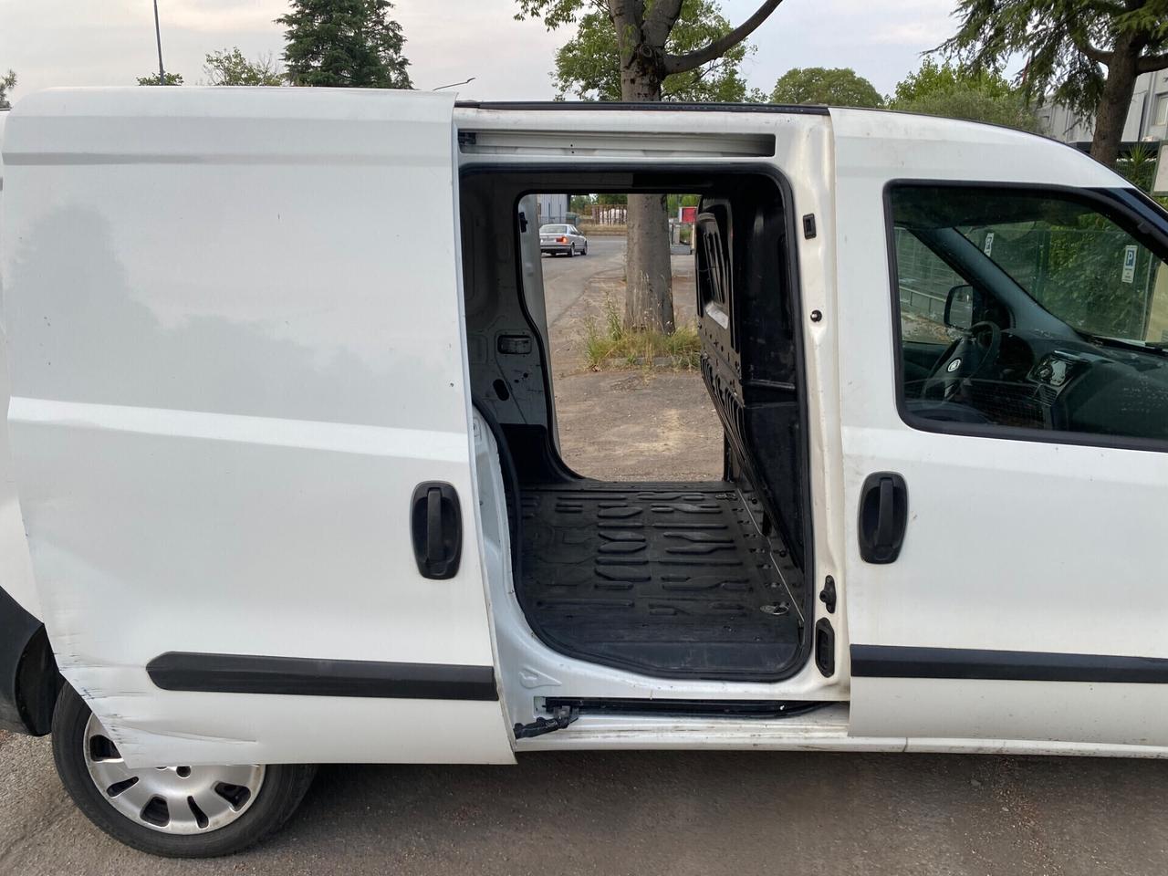 Fiat Doblo Doblò 1.4 T-Jet Natural Power PL-TN Cargo Maxi Lamierato