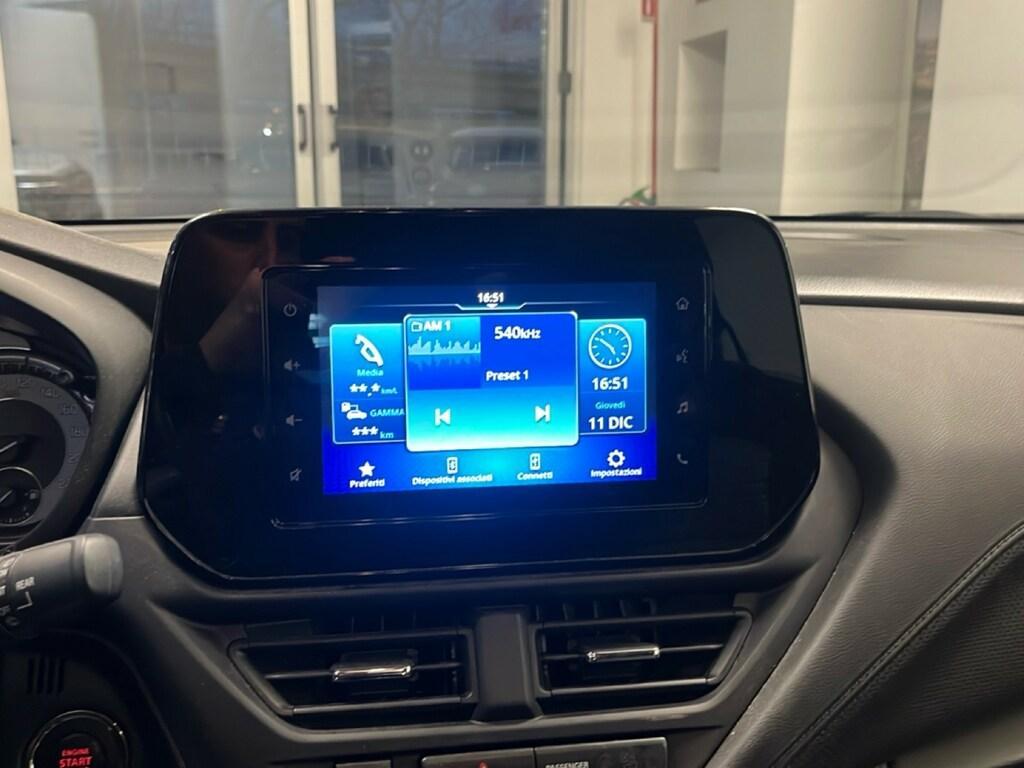 Suzuki S-Cross 1.4 Boosterjet Hybrid Yoru 4WD ALLGRIP