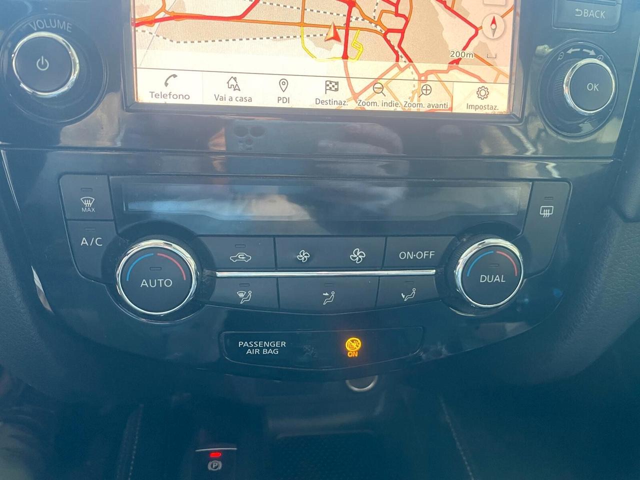 Nissan X-Trail dCi 150 2WD Tekna 7 posti