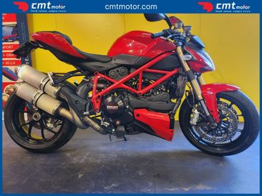 Ducati Streetfighter 848 - 2013