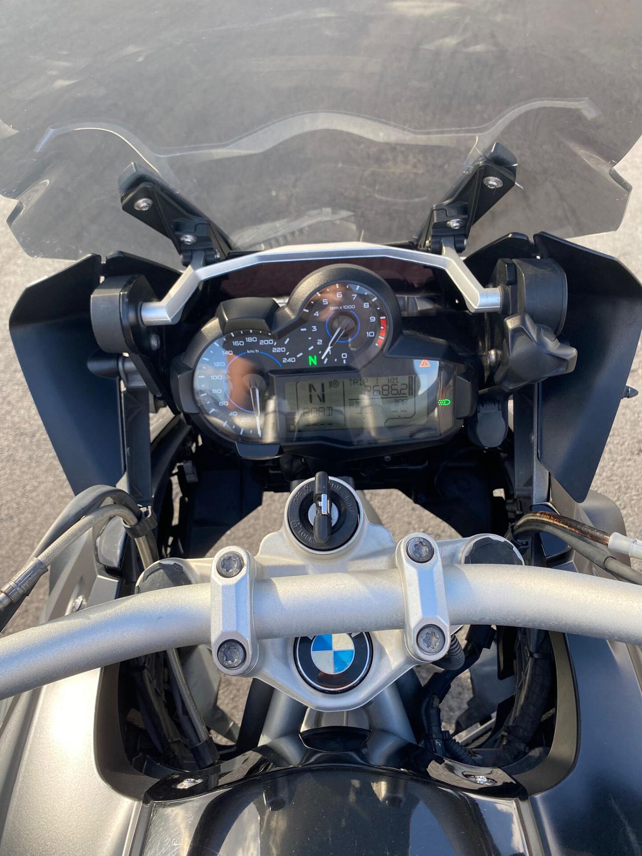 Bmw R 1200 GS full optional