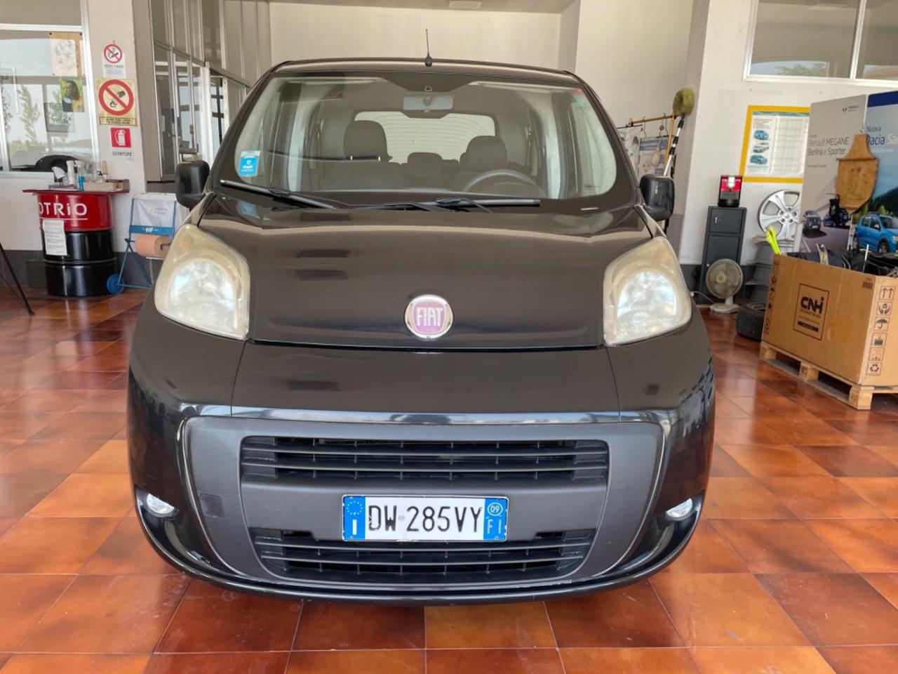 Fiat Qubo 1.3 MJT 75 CV Active