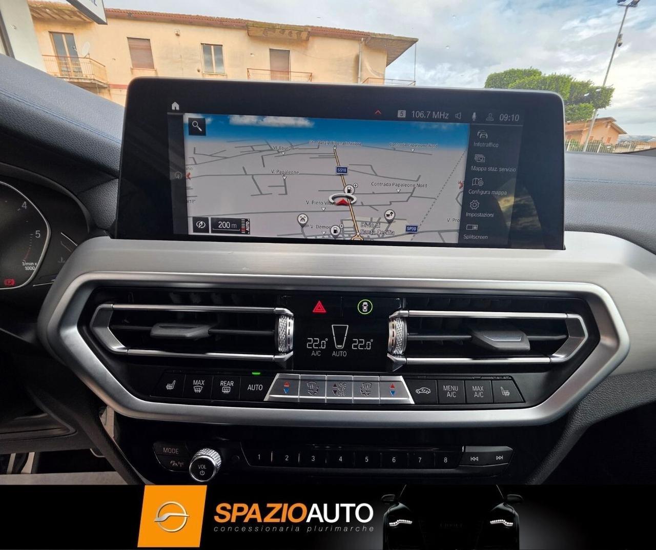 Bmw NEW X3 M xDrive20d 48V *Msport* FULL